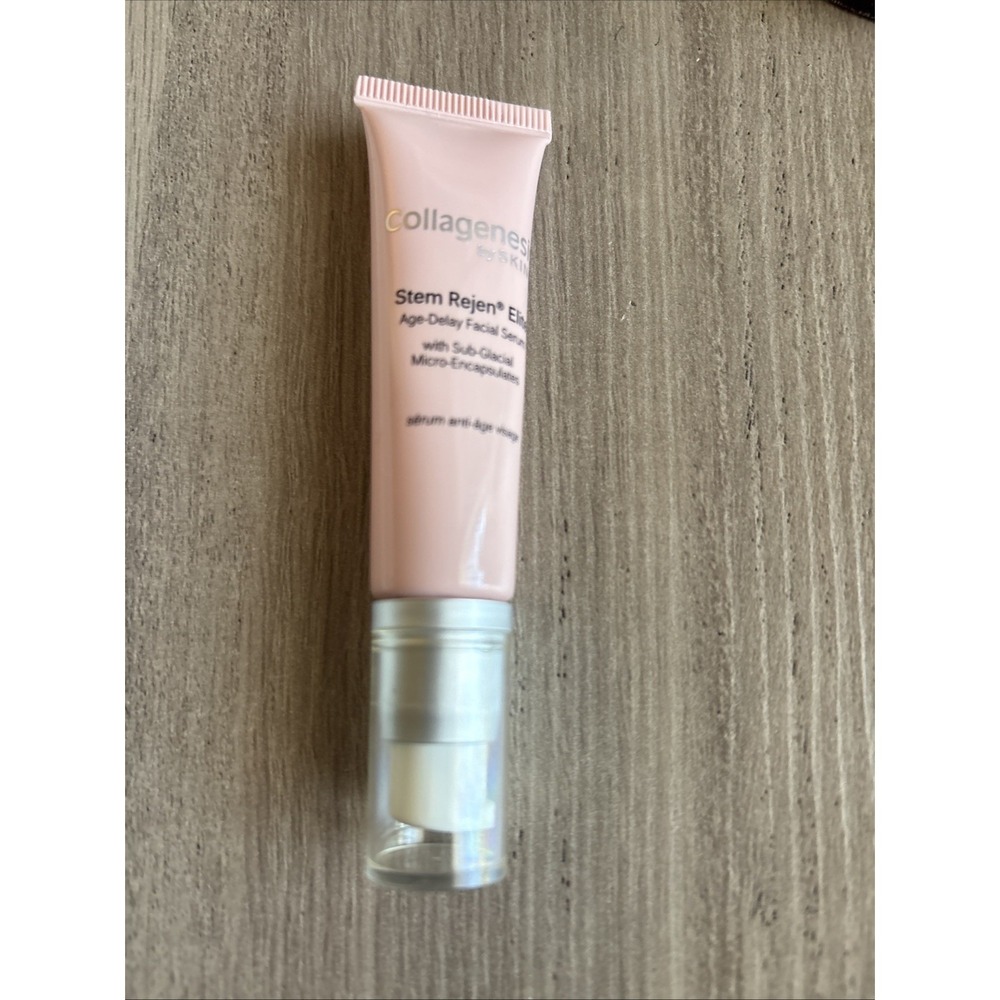 Skinn Collagenesis Stem Rejen Elite Large 0.5 oz. Age Delay Facial Serum